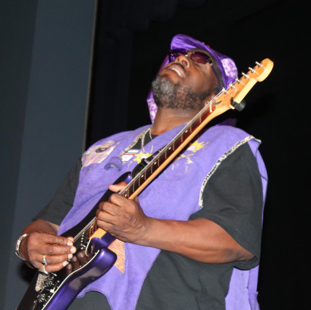 Gene Thomas, Bo Digitally Team Leader and Original P funk member